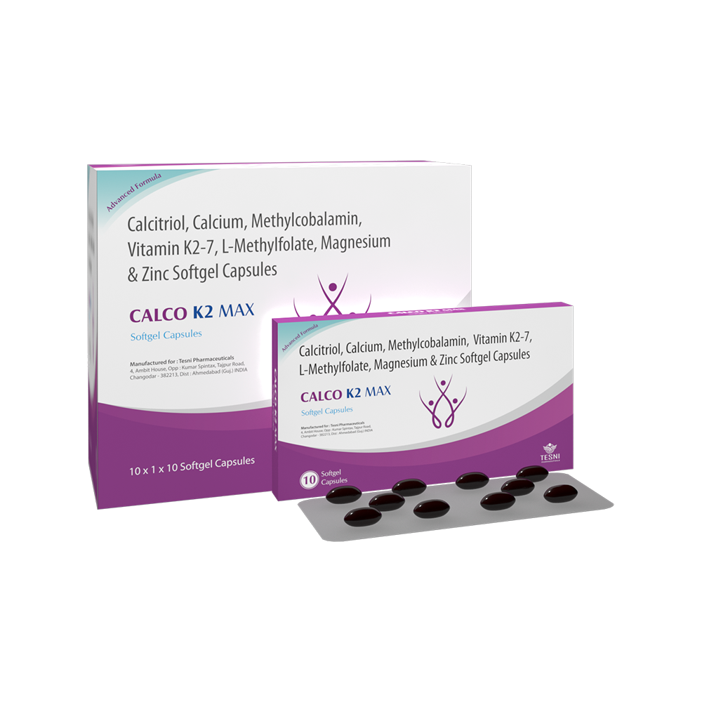 Calco-K2 Max