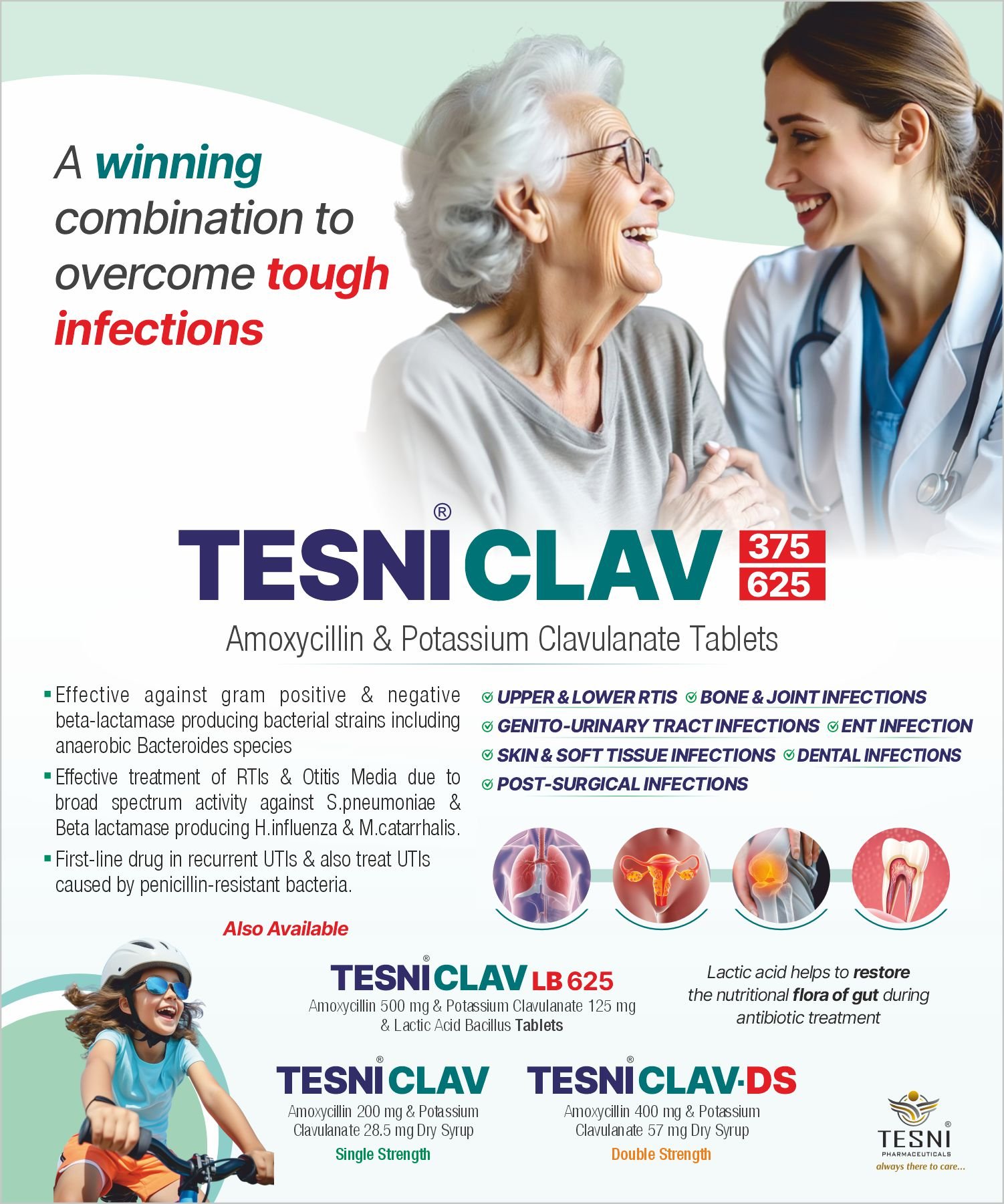 Tesni Clav
